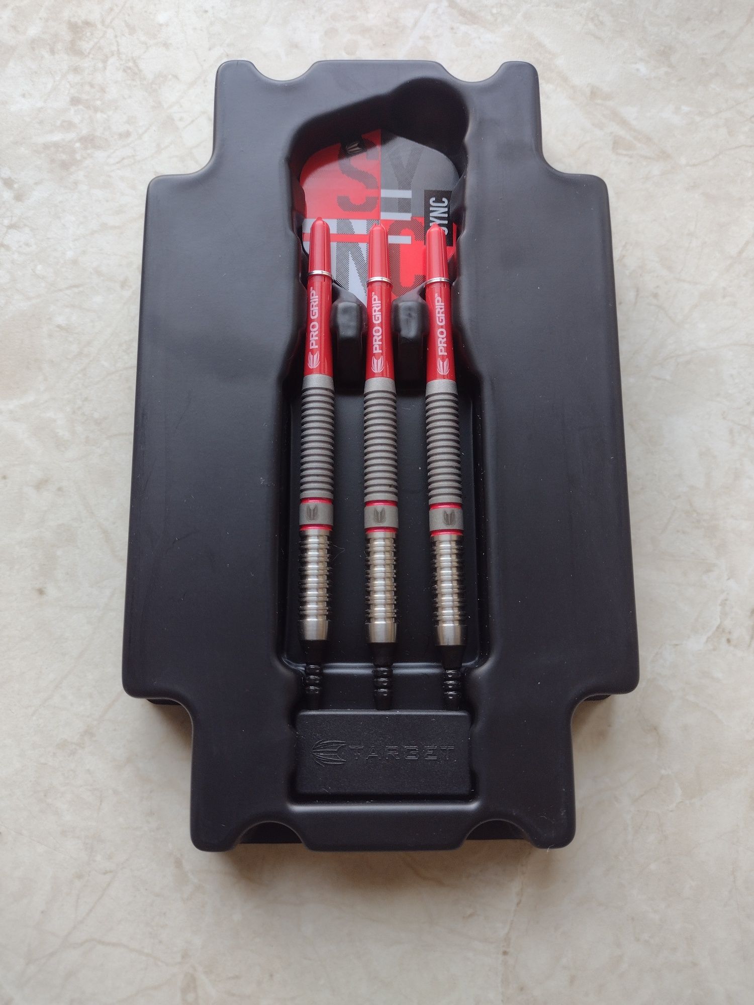 Lotki do darta elektronicznego Target Sync 10 - 18g 80% Wolfram Soft