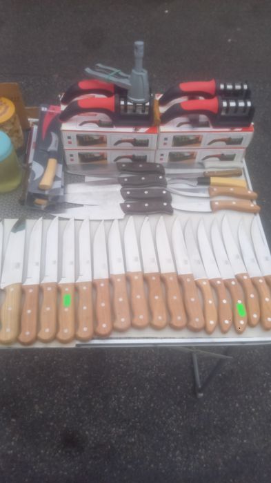 Розпродаж ножів для дому,якість хороша!!!