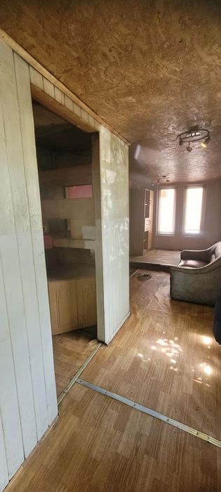 Kontener biurowy, stróżówka, melamina