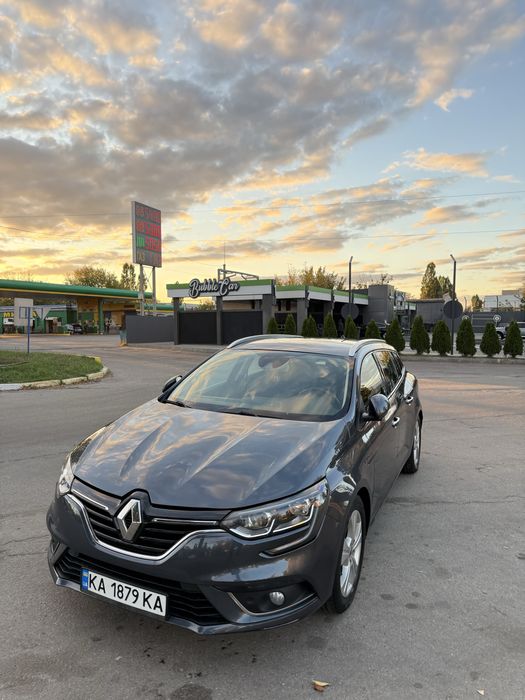 Renault Megane 1.5 dCi