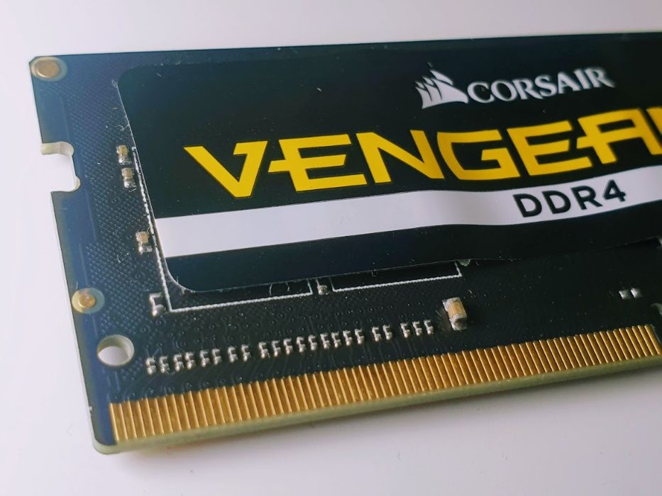 Corsair DDR4 4000 Vengeance 32GB (4x8GB) SODIMM