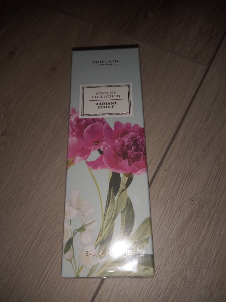 Perfumy damskie Oriflame Radiant Peony