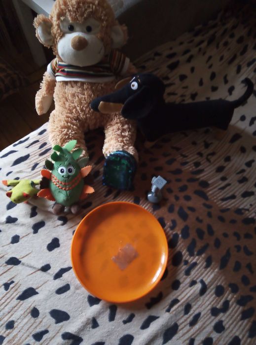 Мягкие игрушки и товары для детей недорого