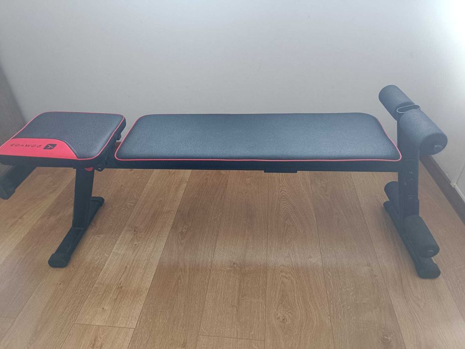 Banco de Musculação