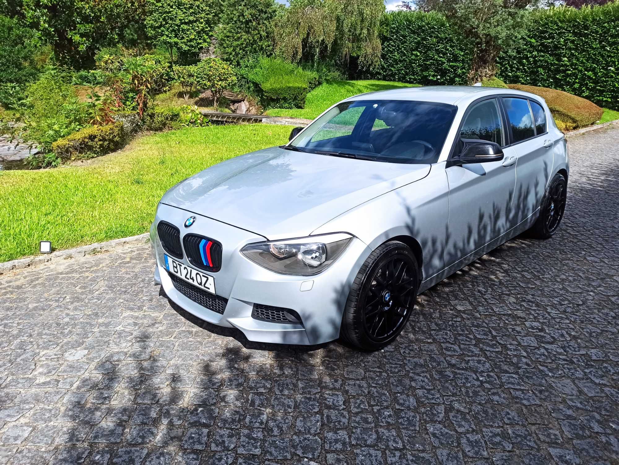 BMW 116 d SPORT JLL 18"