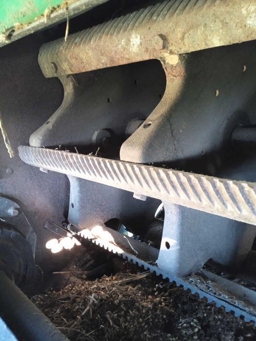 Комбайн Johd deere 1075