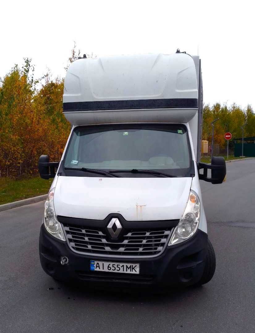 Терміновий продаж Renault Master Bi-Turbo 2016