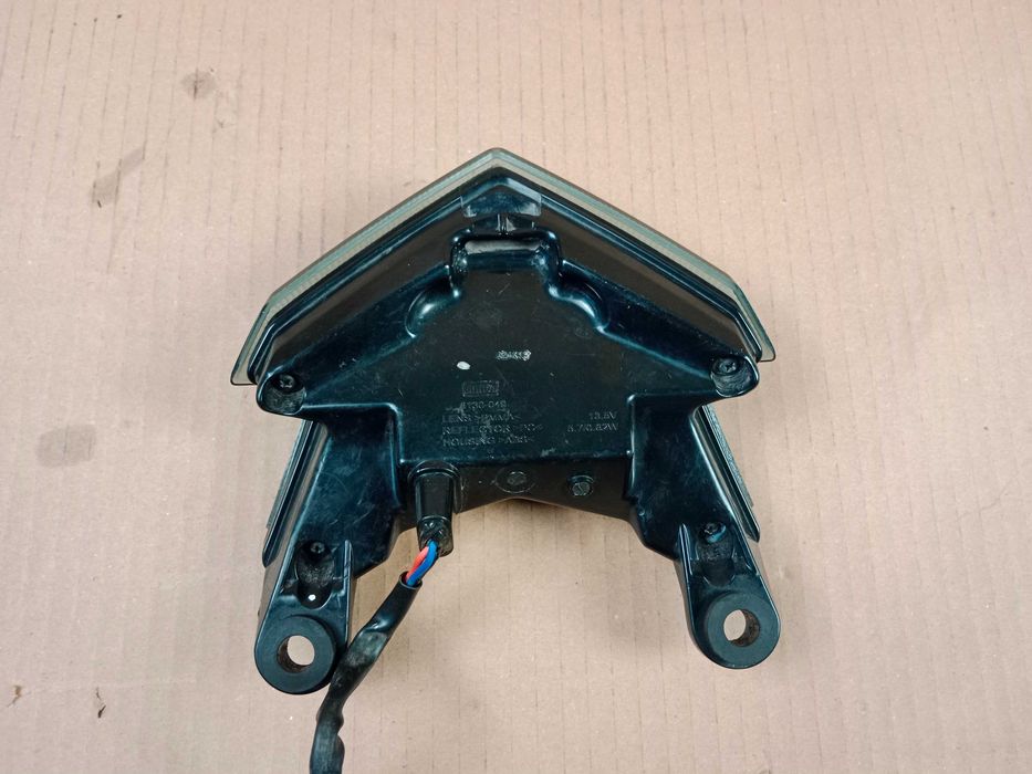 Kawasaki Z800 Lampa Tylna /Tył / 2016
