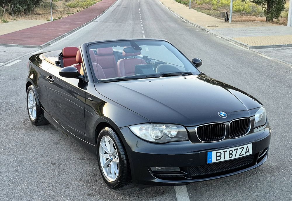 BMW 118I 2.0 143 CV CABRIO E88