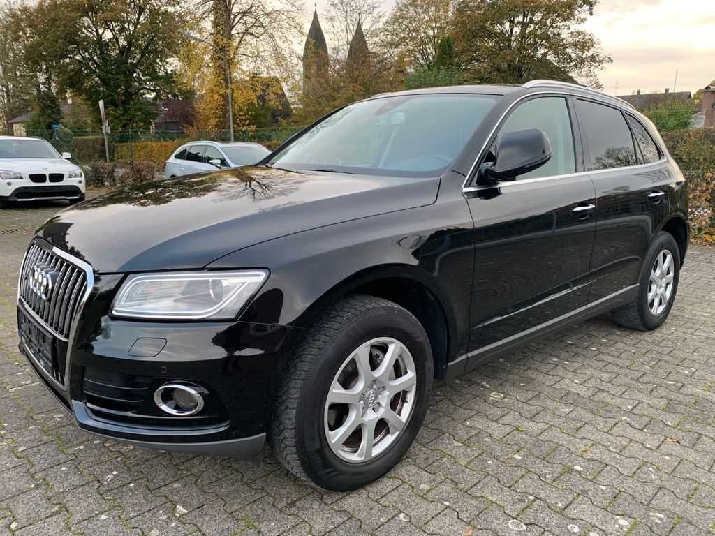 AUDI Q5 8R бампер з разборка ауди ку5 8р