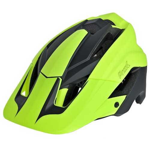 Nowy Kask Rowerowy PROX Moon Roz.L żółty neon Enduro MTB FOX