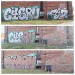 Usuwanie graffiti laserem Czyszczenie cegły Czyszczenie kamienia