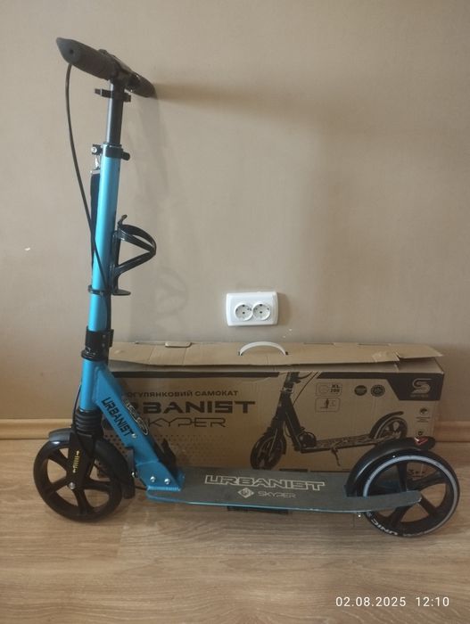 Самокат детский, подрастковый