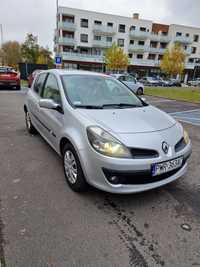 Renault Clio III 1.5 DCI bogato wyposażone