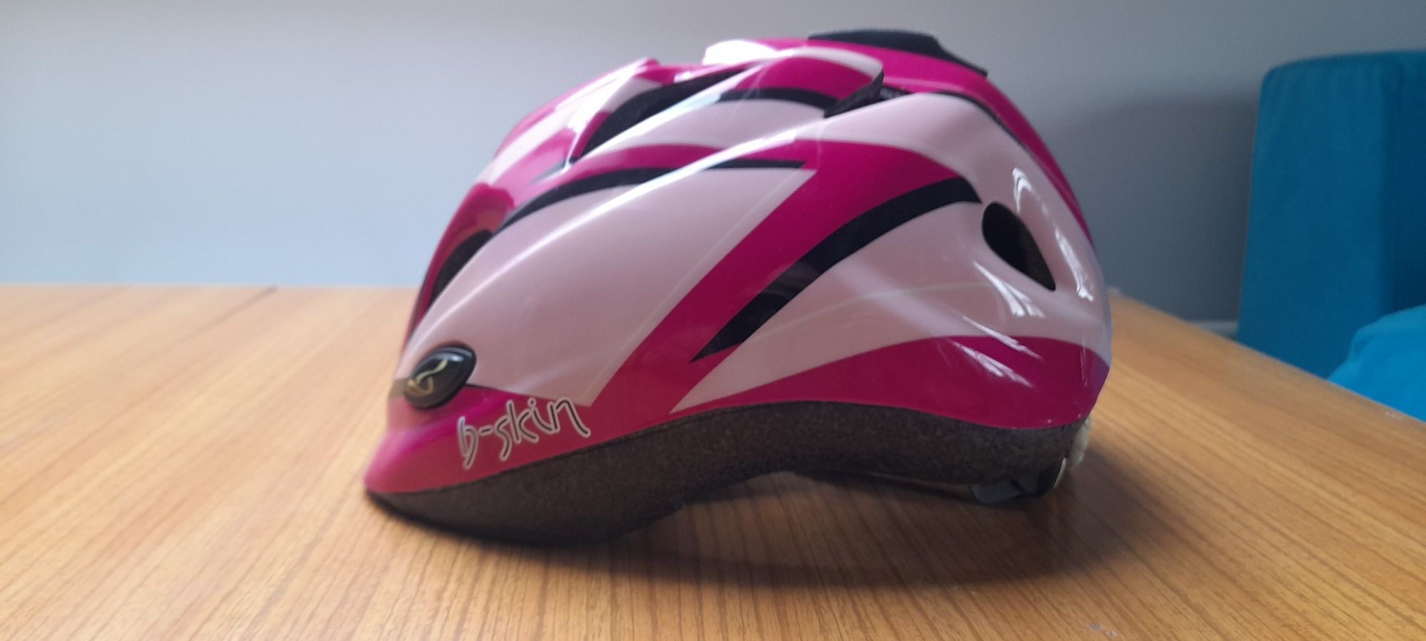 Kask rowerowy roz. S (48-52cm)