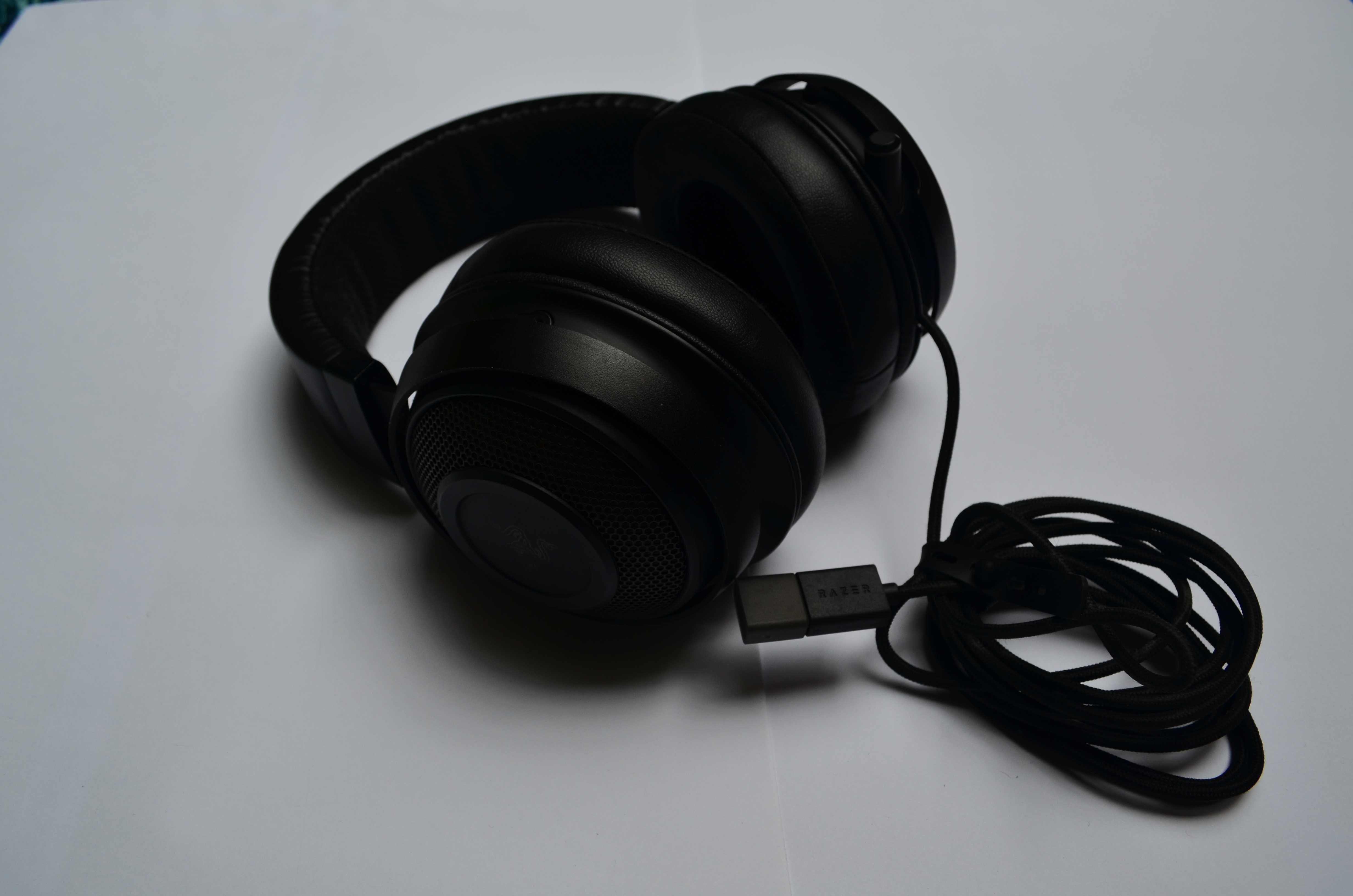 Słuchawki Razer Kraken Ultimate