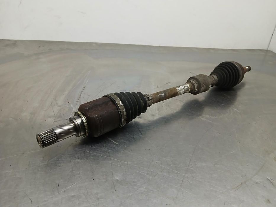 Transmissão frente esquerda RENAULT Clio IV (BH_)