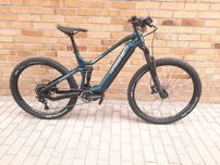 NOWY Haibike AllTrail 5 Ocean  S/L Yamaha PW-S2 bateria 720Wh