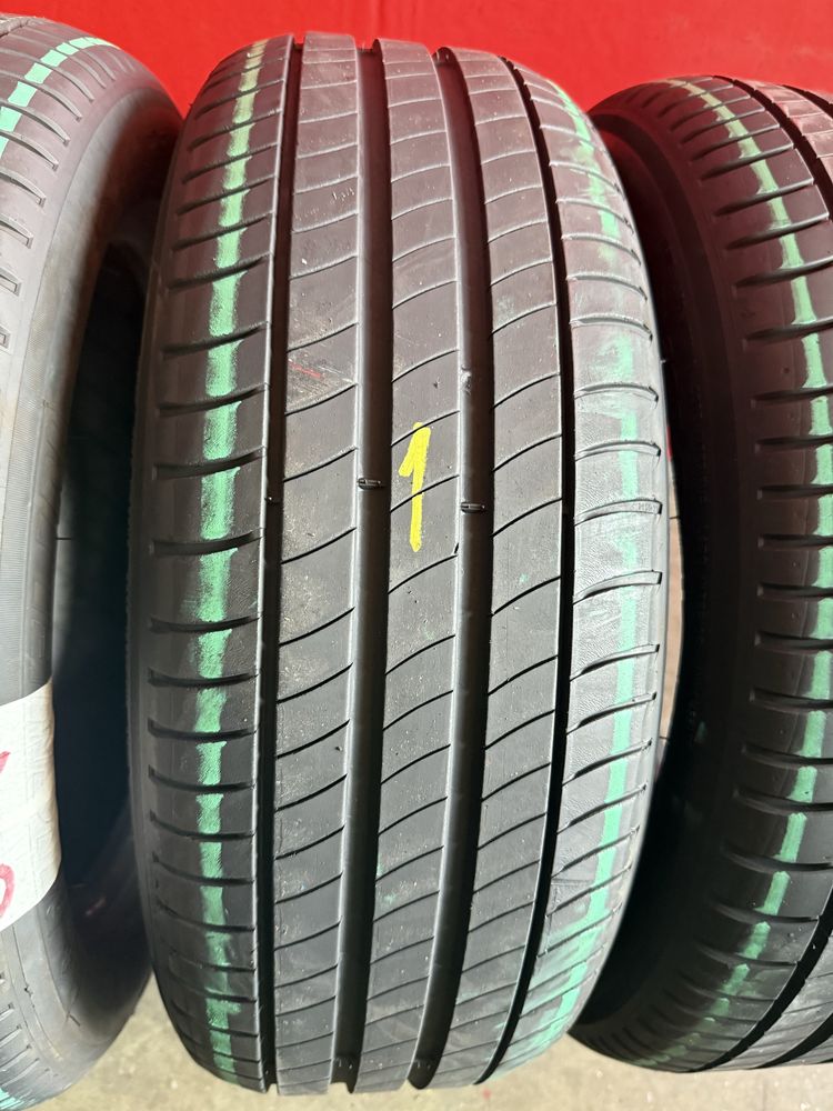 Pneus 205/55/17 Michelin Impecaveis todos iguais