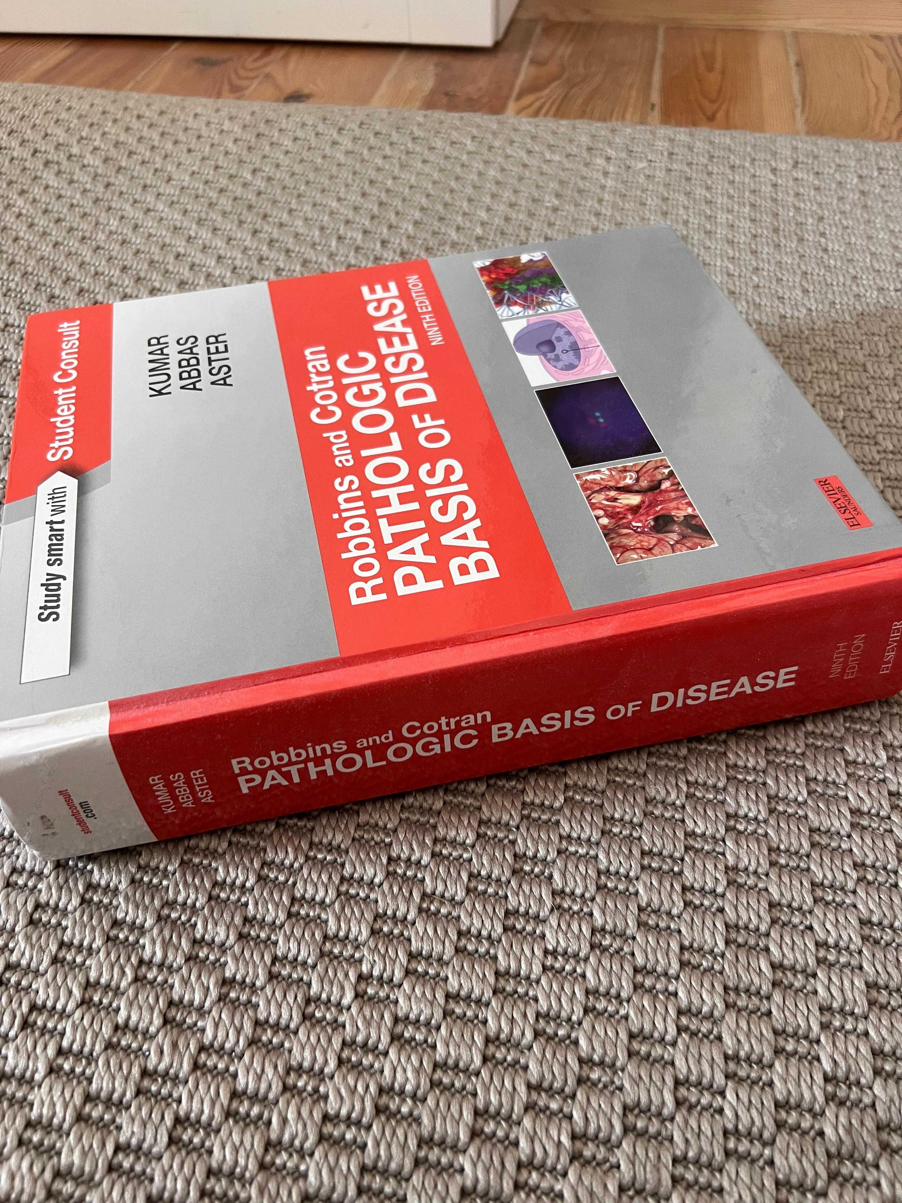Livro Robbins & Cotran Pathologic Basis Of Disease Ninth Edition