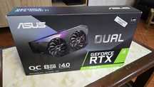 Placa gráfica Asus RTX 3060 TI dual