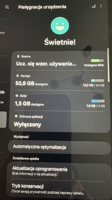 Tablet Samsung galaxy s6 lite  2022