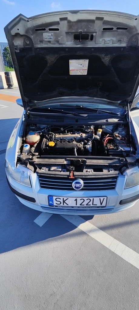 Fiat Stilo 1.9 jtd