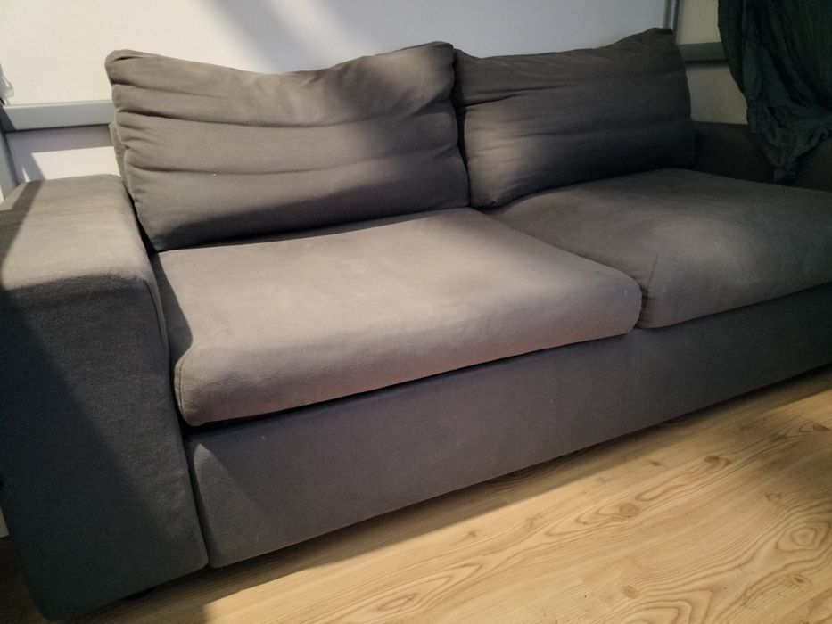 Sofá cama como novo