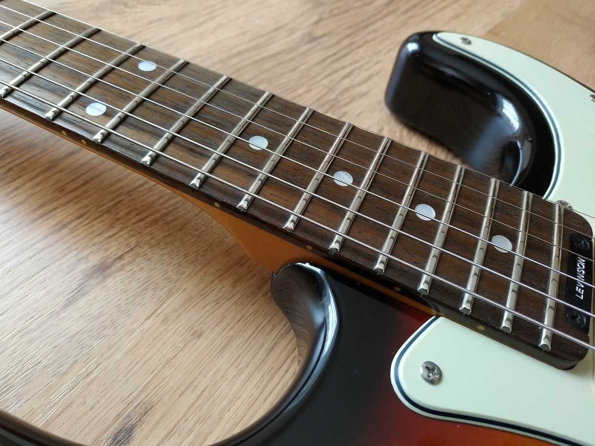 Gitara elektryczna Blade Texas Classic Stratocaster