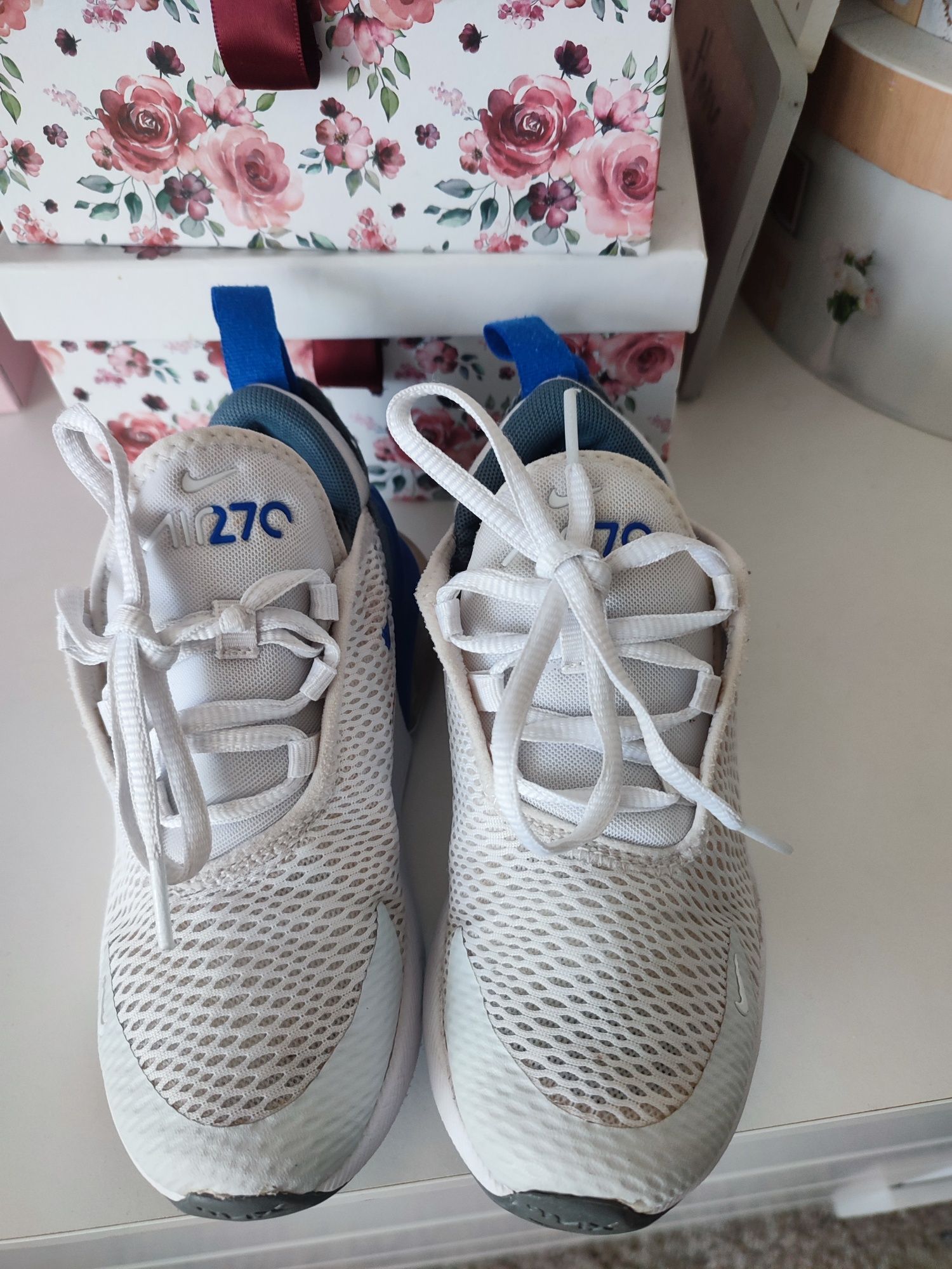 Buty Nike Air dla dziewczynki 28.5