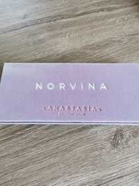 Anastasia Beverly Hills, paleta Norvina