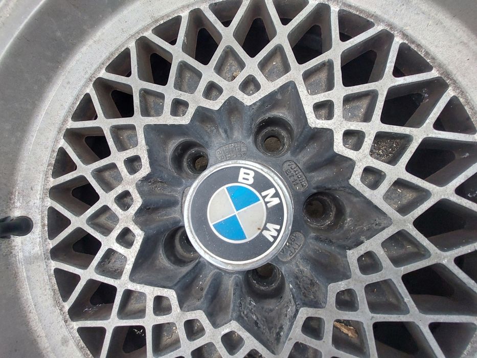 Felgi alu. R15 BMW e34