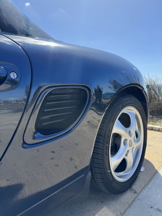 Porsche Boxster NACIONAL