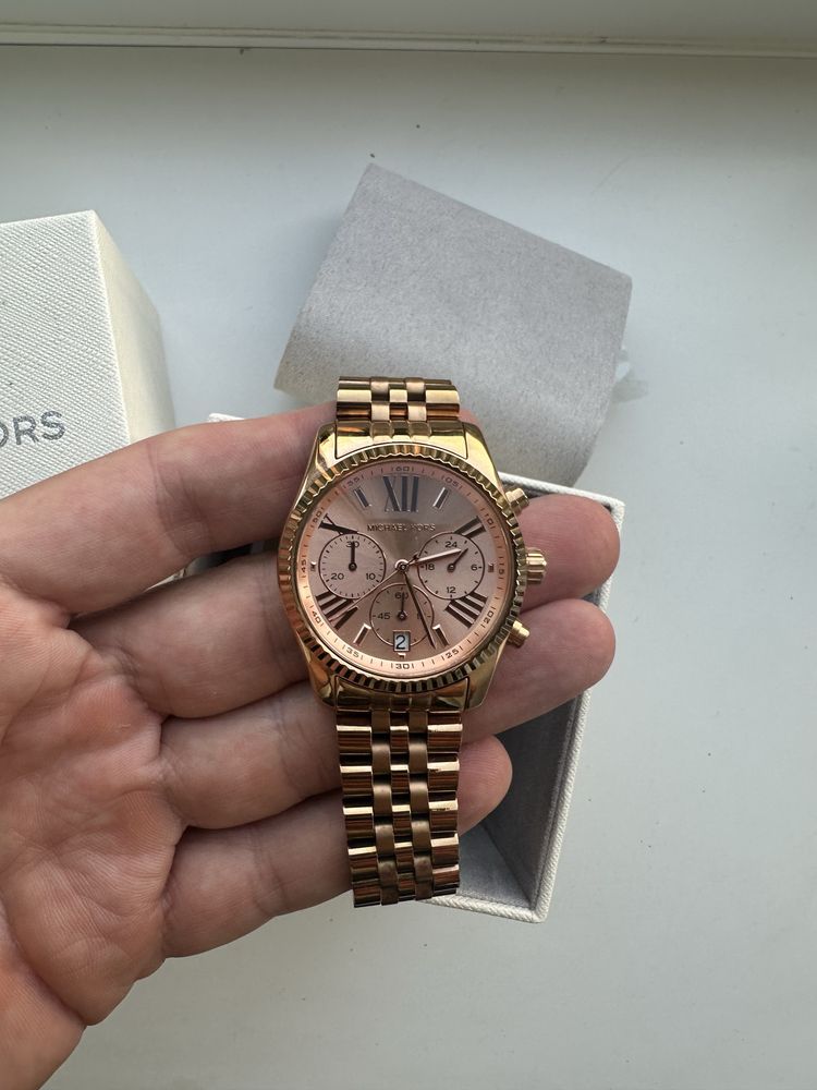 Relogio Michael Kors