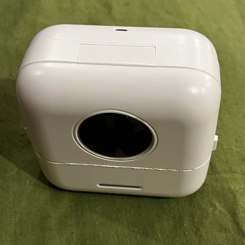 Мініпринтер Jetix Mini Printer JMP-S-RA