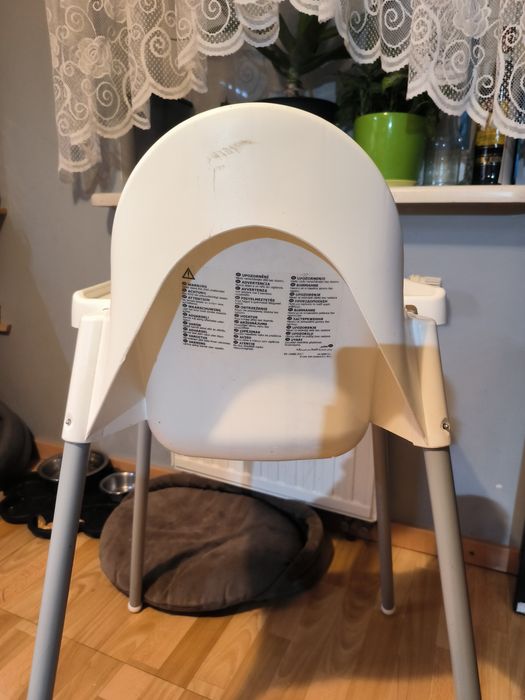 Krzesło do karmienia dzieci