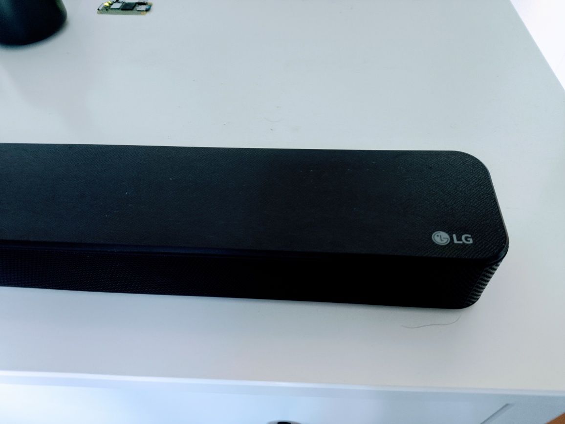 Soundbar LG SN5 (W]