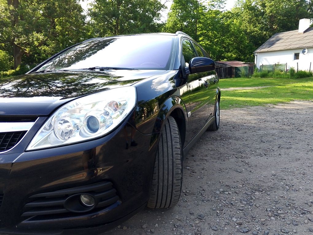 Sprzedam samochód Opel Vectra C 2008r 1.9 cdti