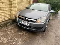 1 хозяин, 2006 Opel Astra H, 1.7 CDTI дизель, не крашен