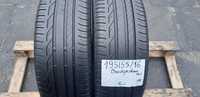 Opony Letnie 195÷55÷16÷.BRIDGESTONE.Rok 2018.Cena 77.99 zł sztuka.