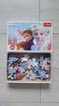 Trefl - puzzle Kraina Lodu 60 szt. 4+ Frozen