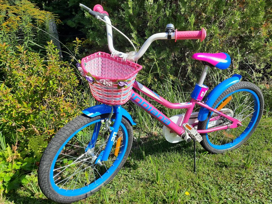 Rower dziewczęcy Indiana 20