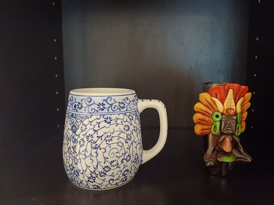 Canecas de colecção