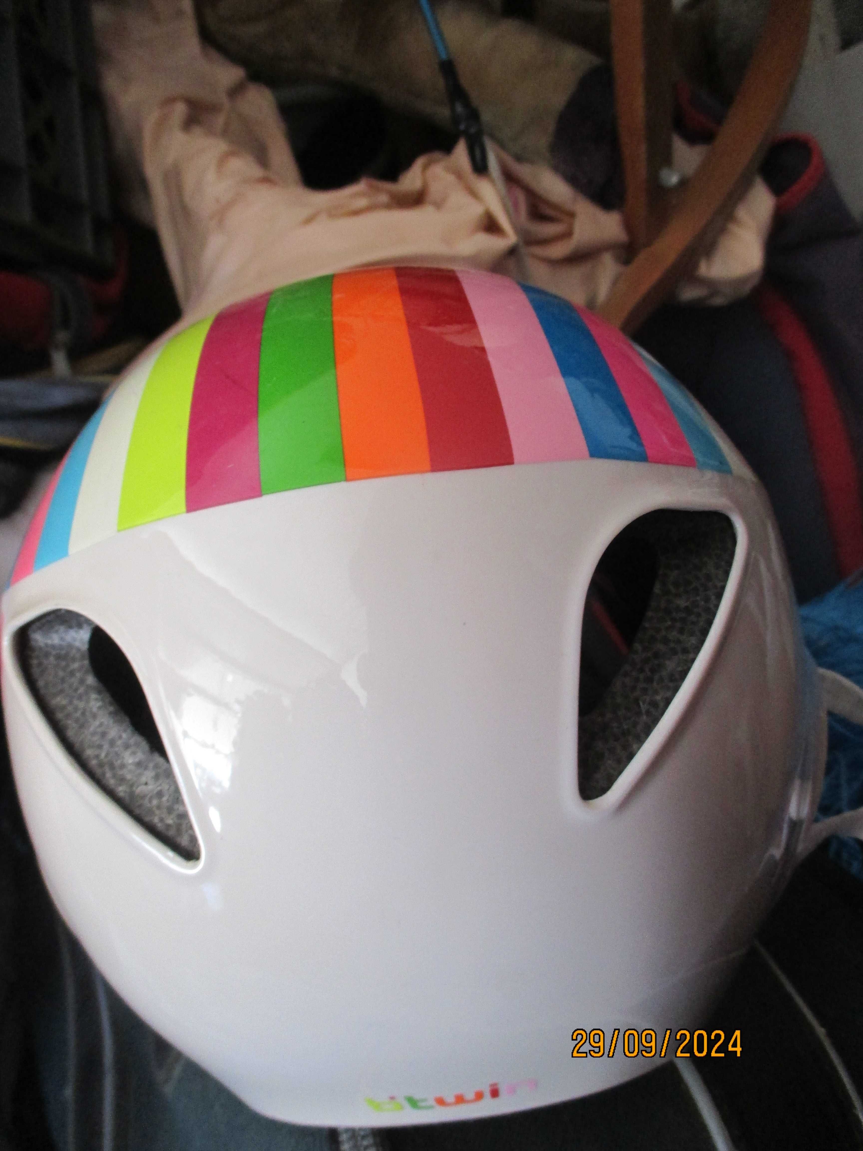 Capacete para criança