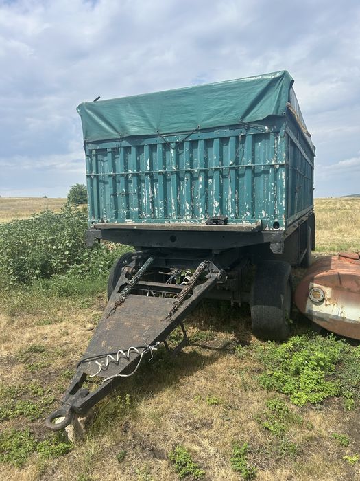 Прицеп ГКБ -8350