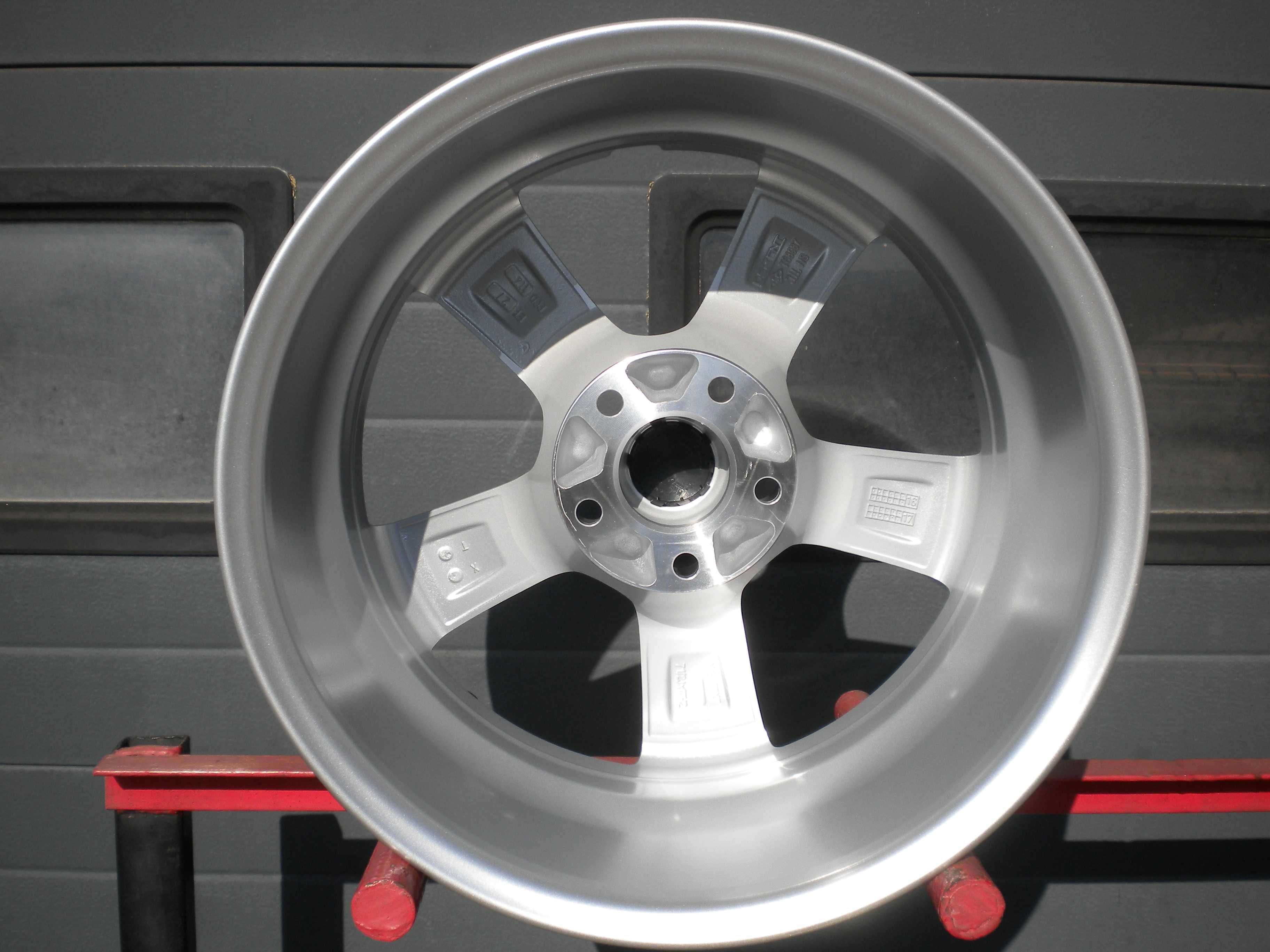 Felgi alu Dezent 17 5x112 BMW 2 G24 3 G20 G21 4 G22 G23 5 G30 G31