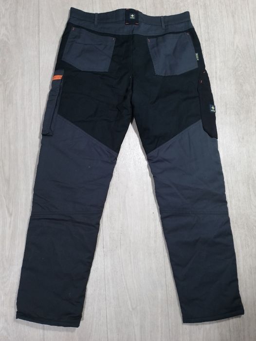 штаны рабочие теплые Otscher.размер 52