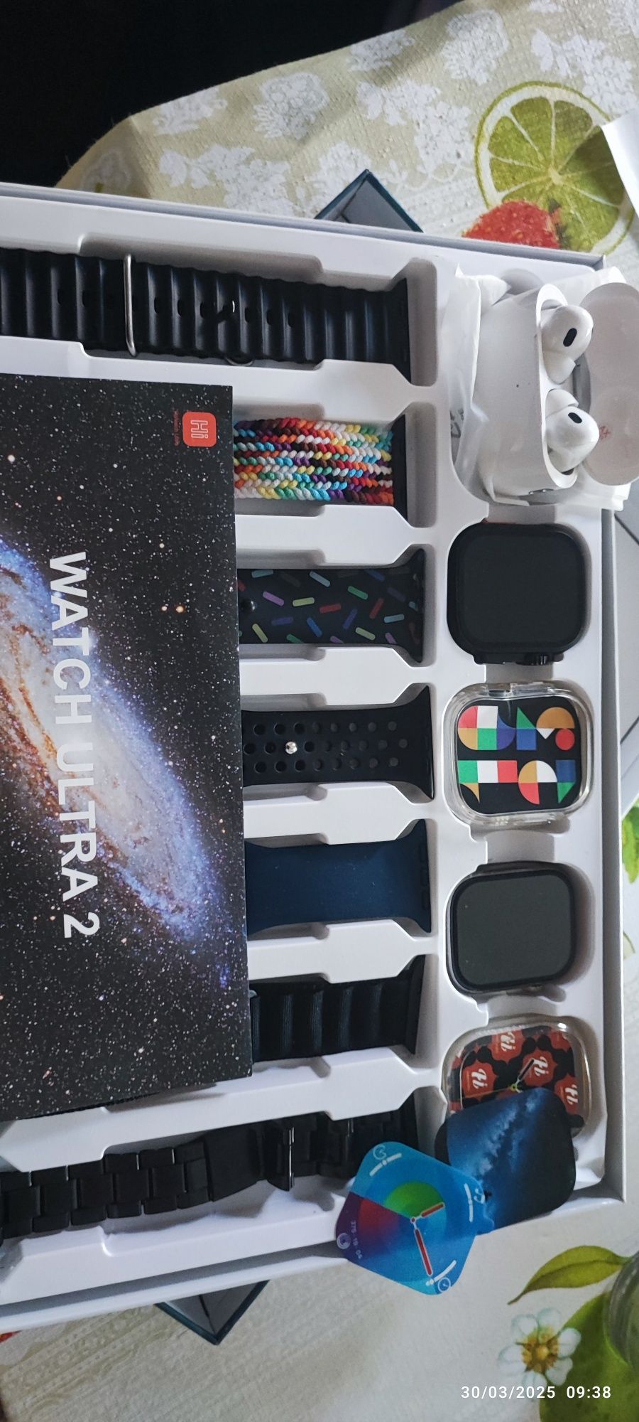 Smartwatchs i60 set 12