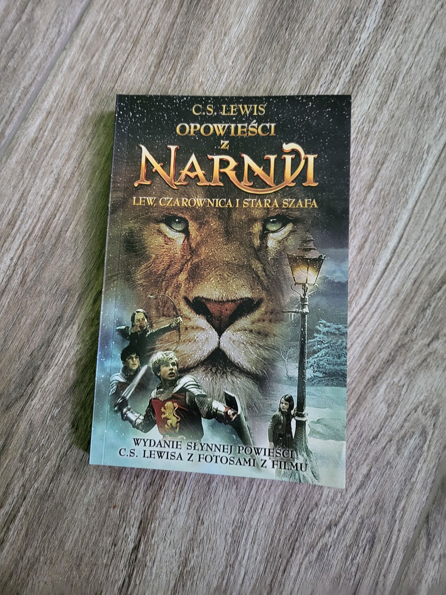 Nowa Opowieść z Narnii