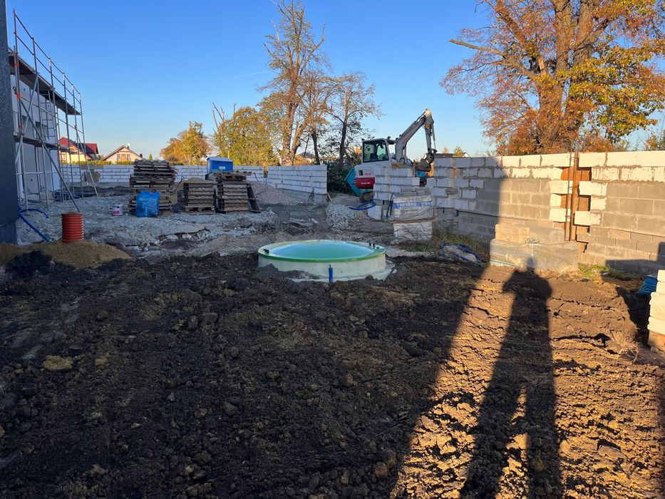 Oczyszczalnia Ścieków RotoSET do 10 os. - Nie BioDisc, BioFicient